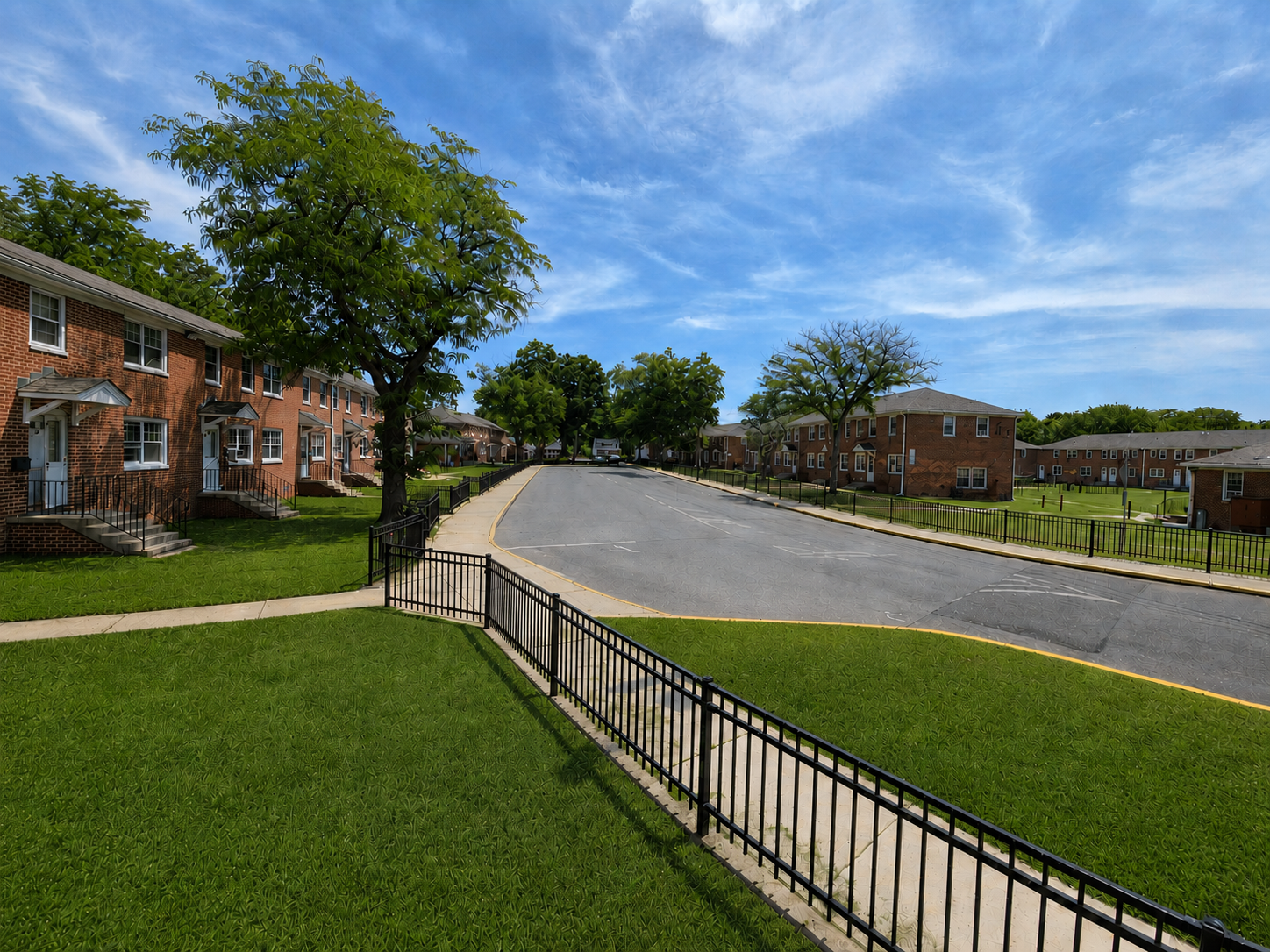 Maple Gardens – Final Maplewood Gardens