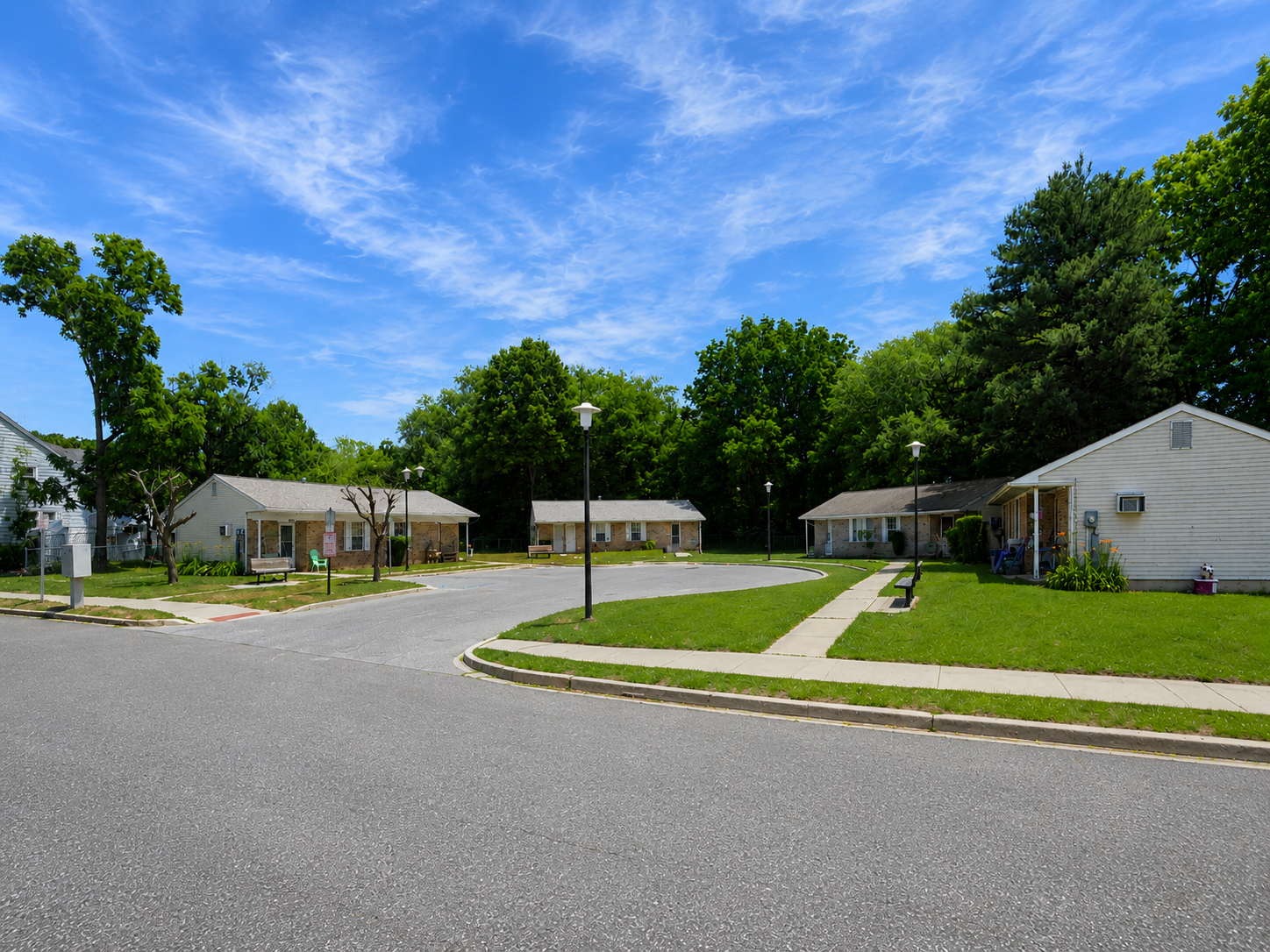 Pine Street – Final Pine Street